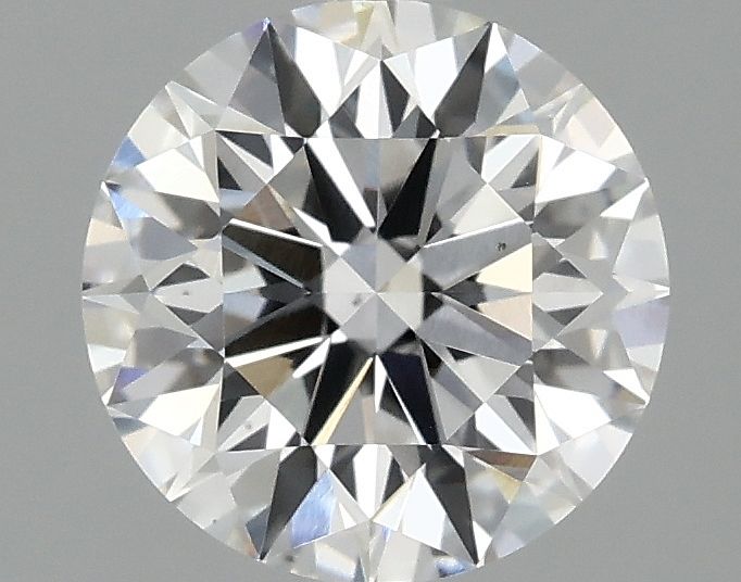 1.48 ct. round Lab Grown Diamond front image
