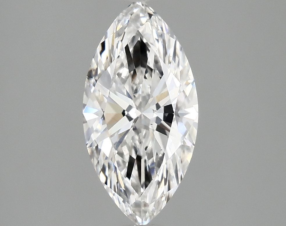 1.50 ct. marquise Lab Grown Diamond front image