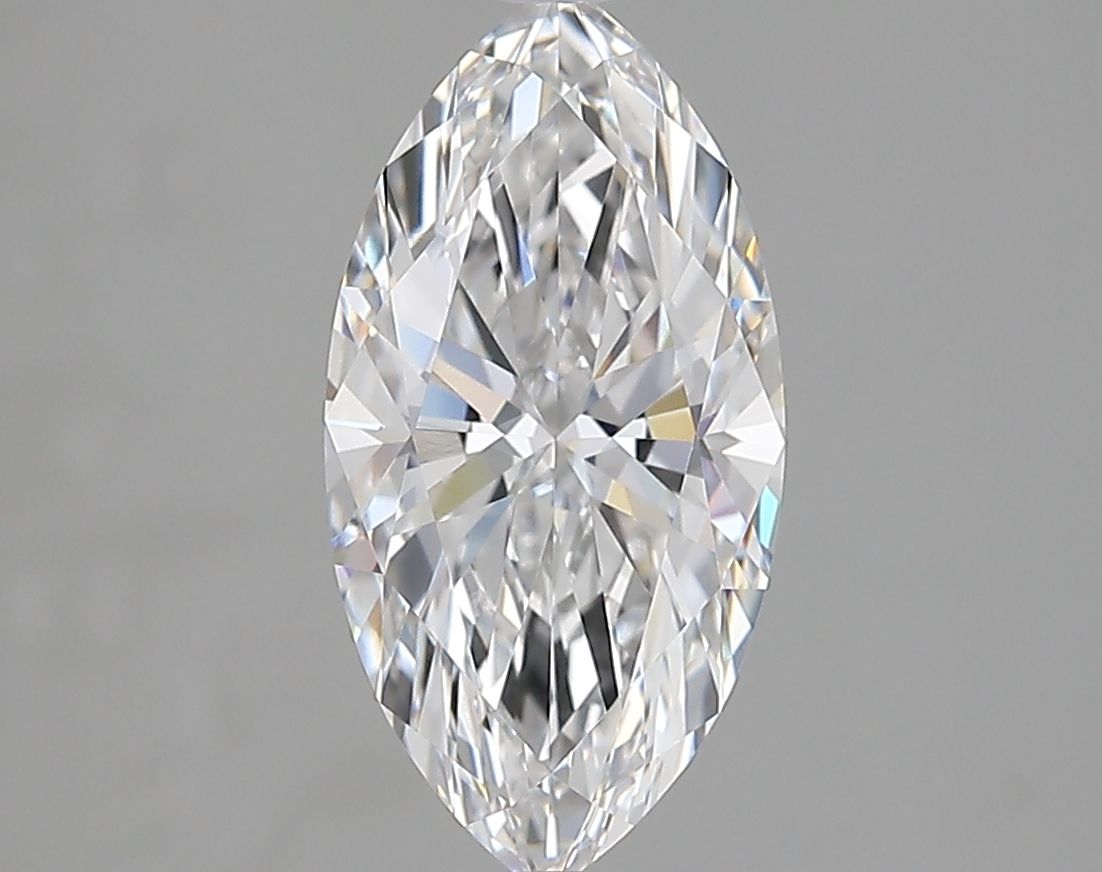 2.06 ct. marquise Lab Grown Diamond front image