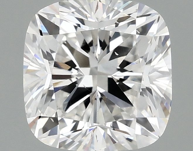 1.46 ct lab-grown Cushion modified Diamond