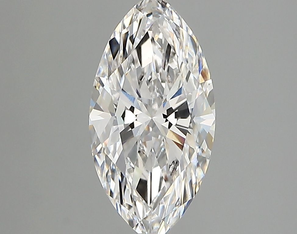 1.54 ct. marquise Lab Grown Diamond front image