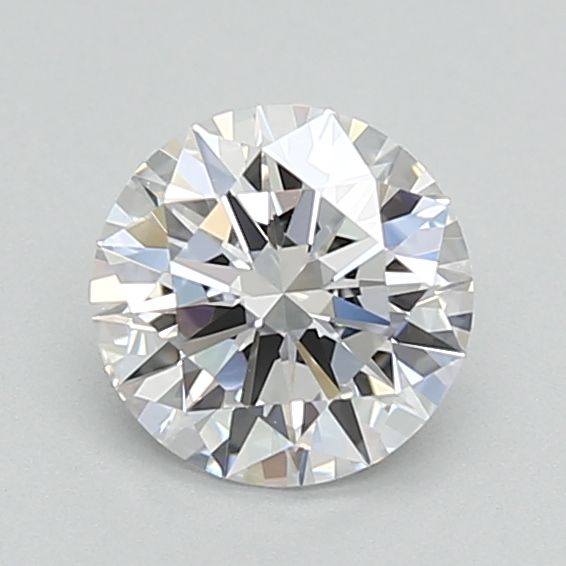0.70 ct. round Lab Grown Diamond front image