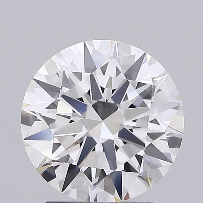 2.10 ct. round Lab Grown Diamond front image
