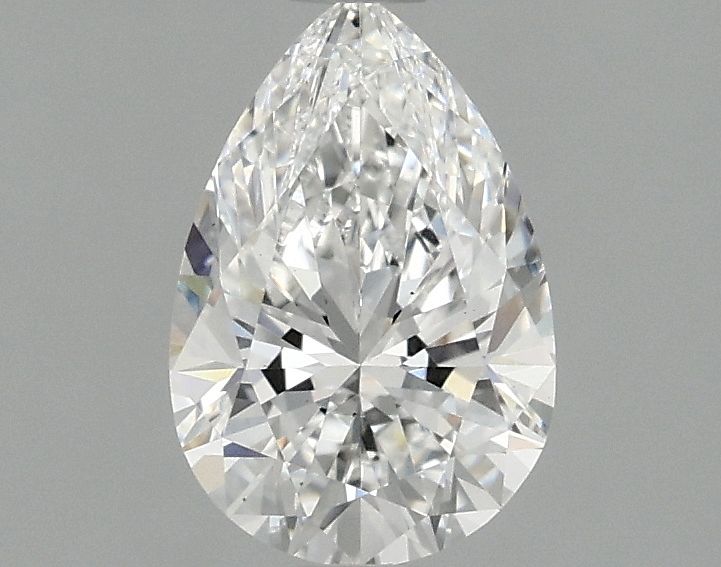 1.09 ct. pear Lab Grown Diamond front image