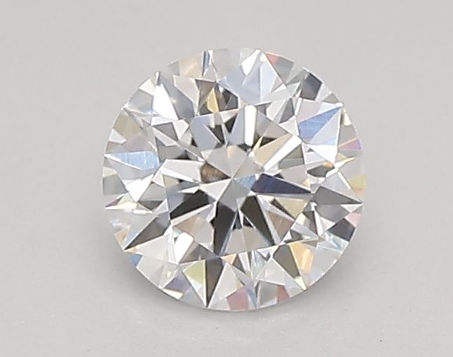 0.58 ct. round Lab Grown Diamond front image