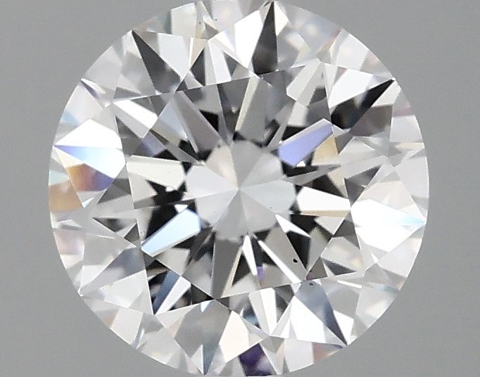 1.97 ct. round Lab Grown Diamond front image