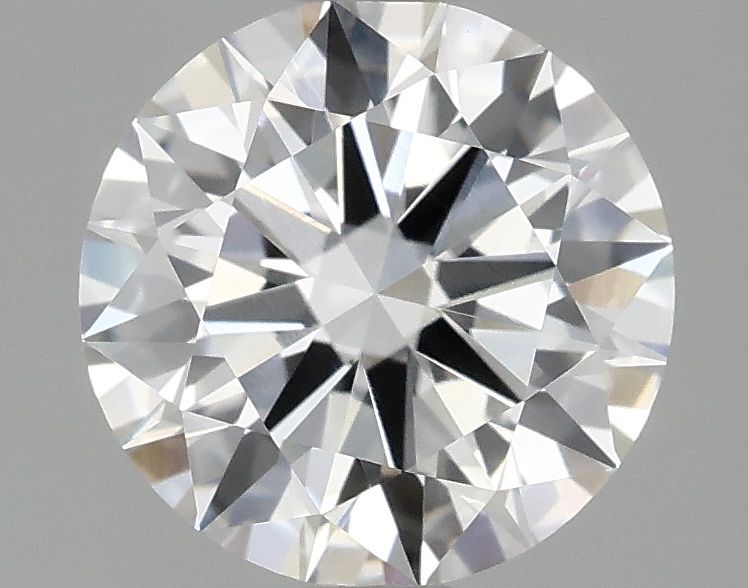 1.51 ct. round Lab Grown Diamond front image