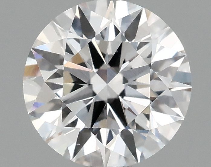 1.01 ct. round Lab Grown Diamond front image