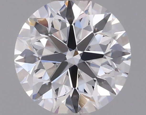 0.68 ct. round Lab Grown Diamond front image