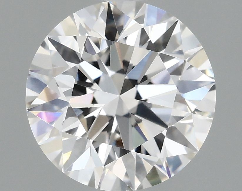 1.52 ct. round Lab Grown Diamond front image