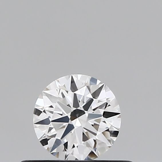 0.28 Carat Round Diamond D FL