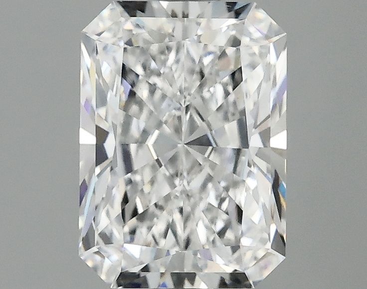 2.07 ct. radiant Lab Grown Diamond front image