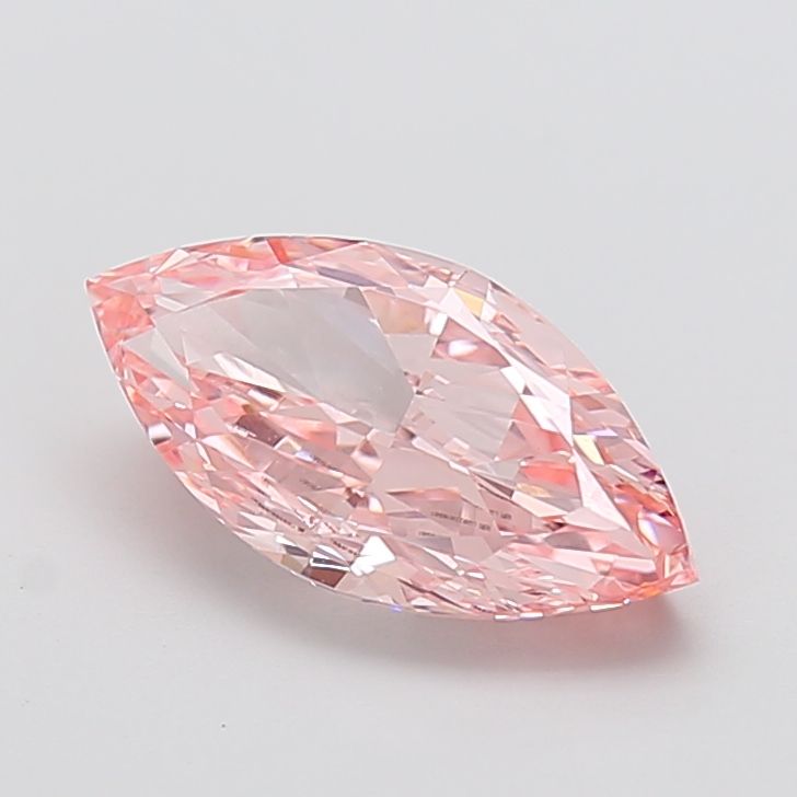 3.01 ct. marquise Lab Grown Diamond front image