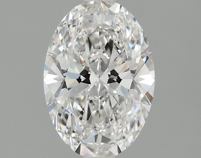 1.36 ct Oval diamond