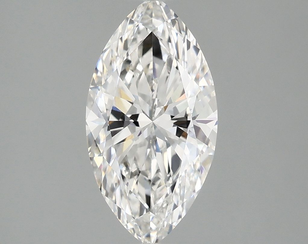 1.47 ct. marquise Lab Grown Diamond front image