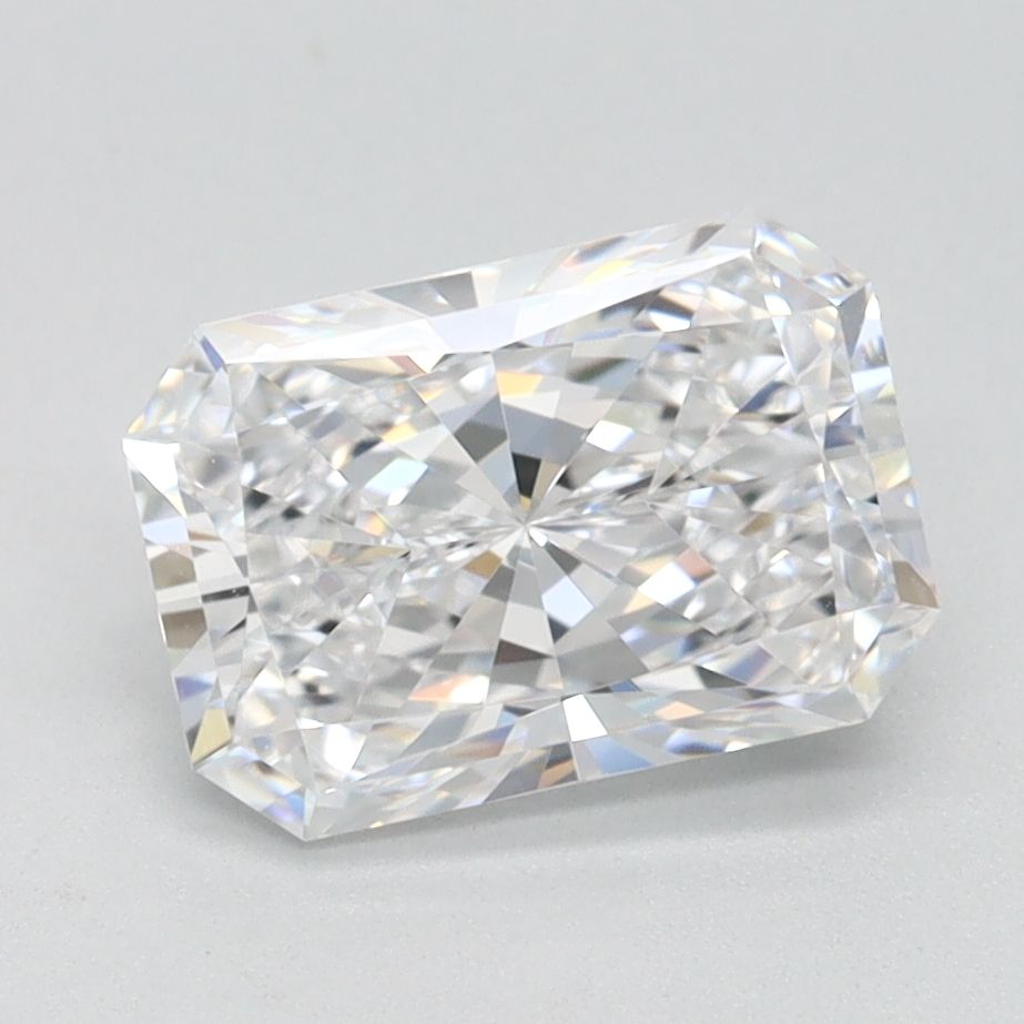 1.44 ct. radiant Lab Grown Diamond front image