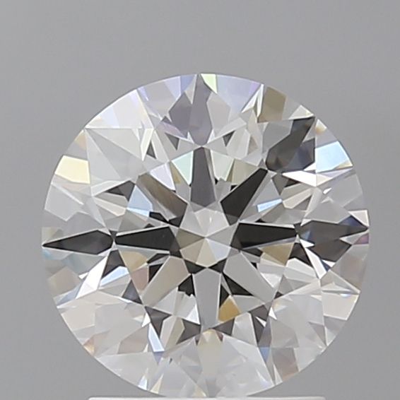 2.08 ct. round Lab Grown Diamond front image