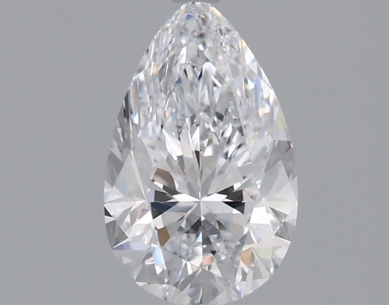 1.03 ct. pear Lab Grown Diamond front image