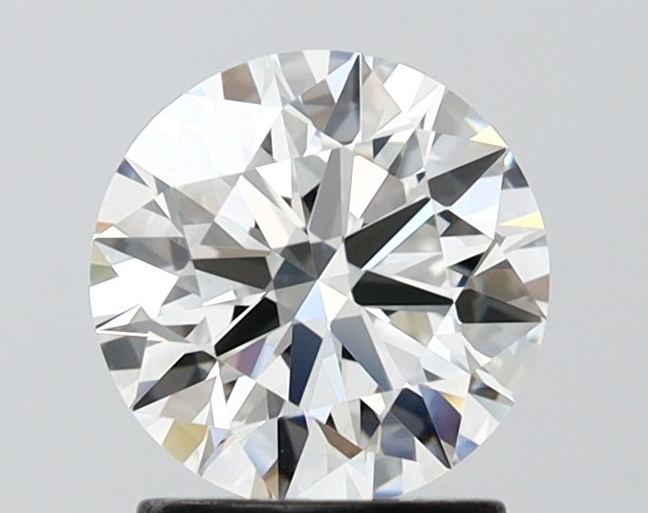1.53 ct. round Lab Grown Diamond front image