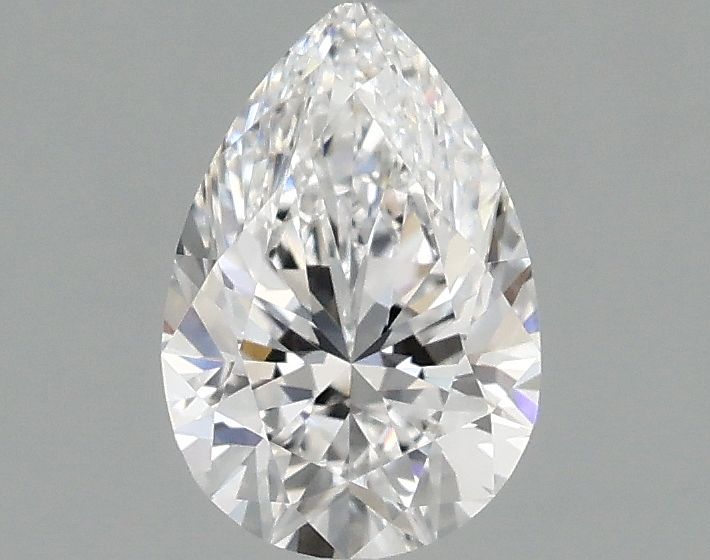 1.02 ct. pear Lab Grown Diamond front image