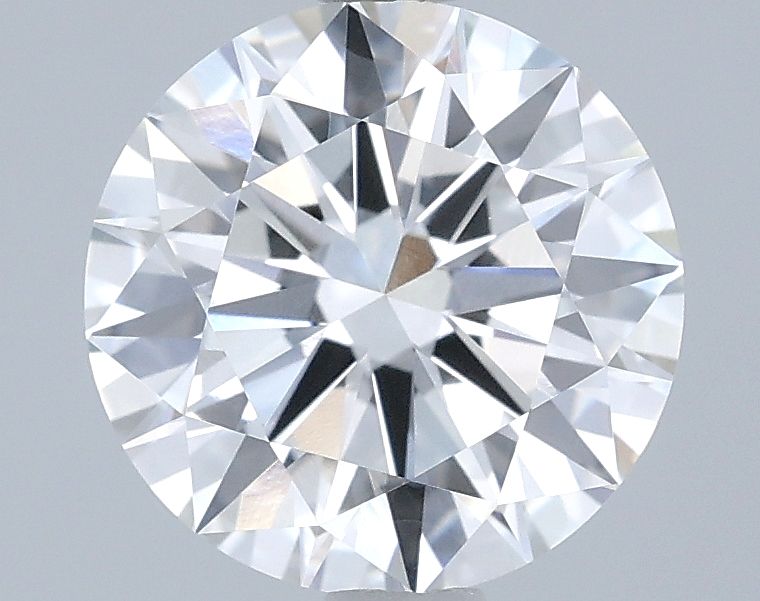 2.03 ct. round Lab Grown Diamond front image