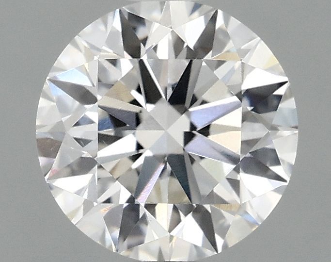 1.36 ct. round Lab Grown Diamond front image