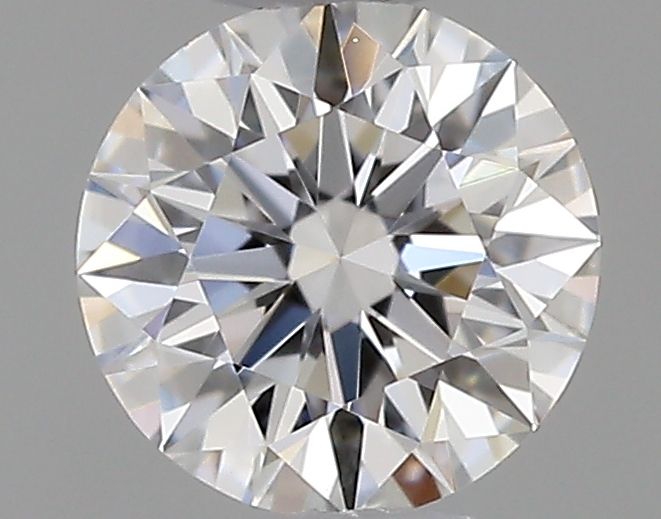 0.33 ct lab-grown Round Diamond