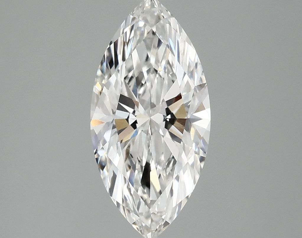 1.56 ct. marquise Lab Grown Diamond front image