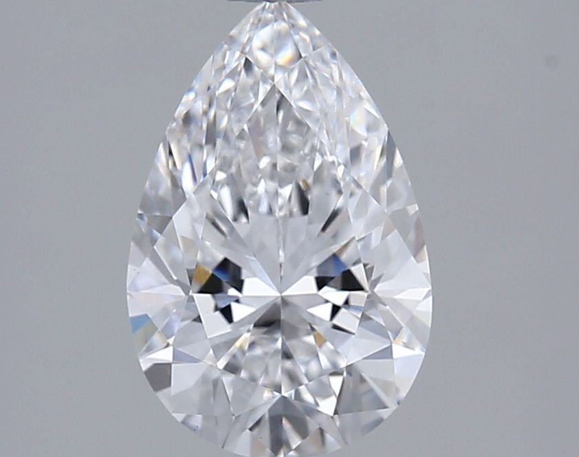 1.50 ct. pear Lab Grown Diamond front image