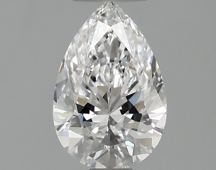 0.97 ct. pear Lab Grown Diamond front image