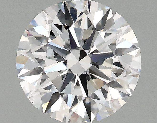 1.10 ct. round Lab Grown Diamond front image