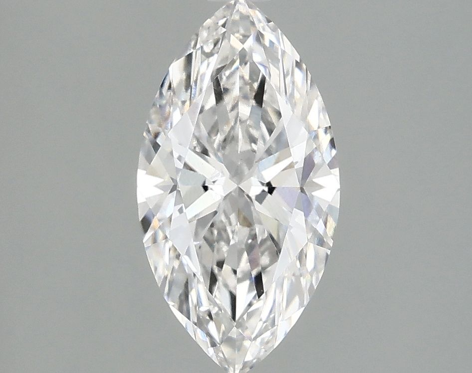 1.50 ct. marquise Lab Grown Diamond front image