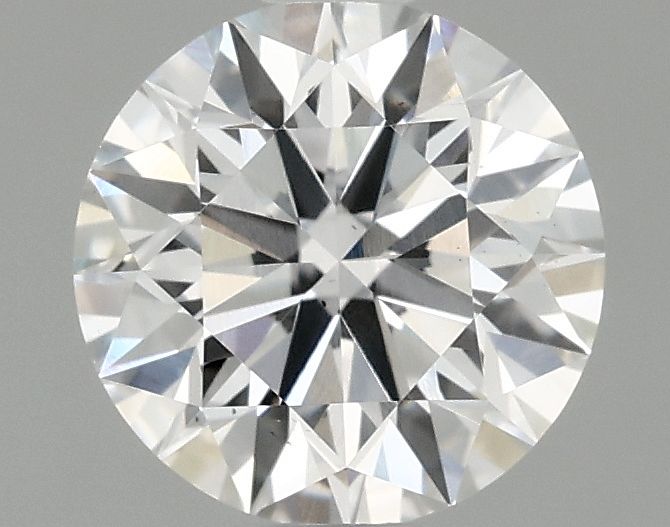 1.00 ct. round Lab Grown Diamond front image