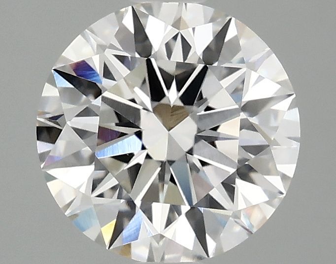 1.97 ct. round Lab Grown Diamond front image