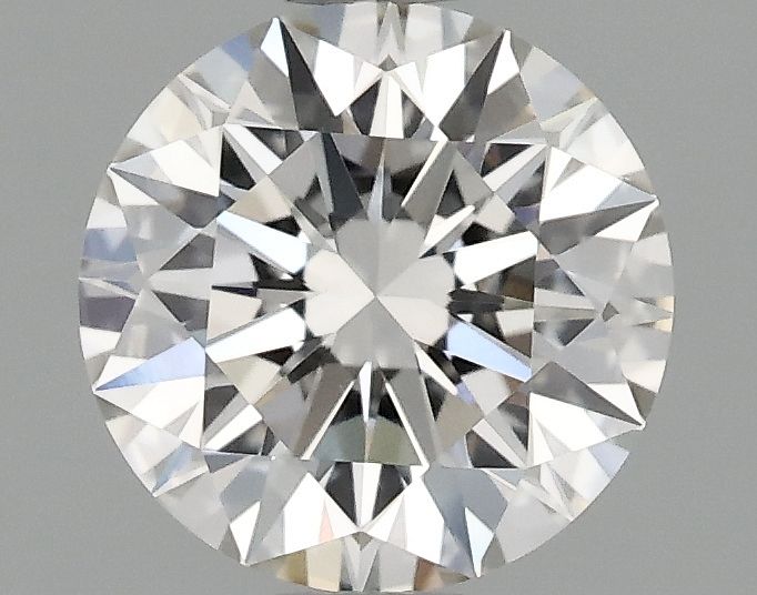 1.03 ct. round Lab Grown Diamond front image