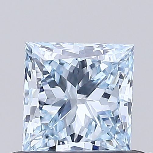 0.47 ct lab-grown Princess Diamond