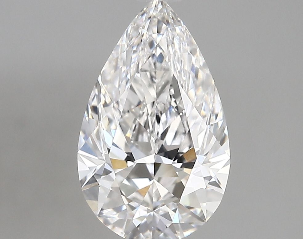 2.02 ct. pear Lab Grown Diamond front image
