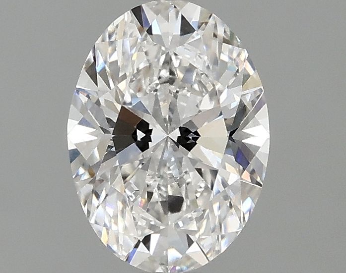1.06 ct. oval Lab Grown Diamond front image