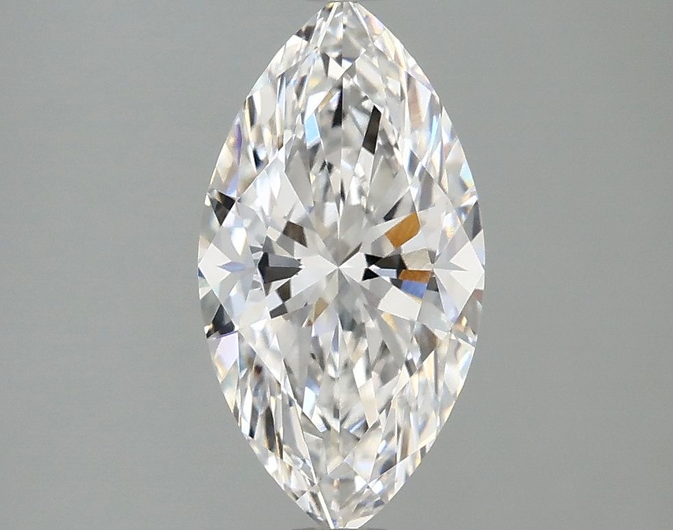 1.59 ct. marquise Lab Grown Diamond front image