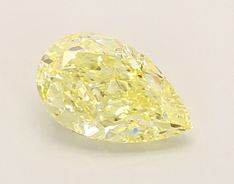 1.26 ct. pear Lab Grown Diamond front image