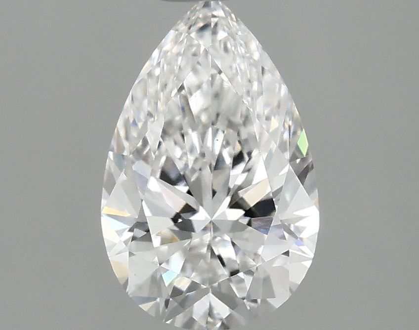 1.56 ct. pear Lab Grown Diamond front image