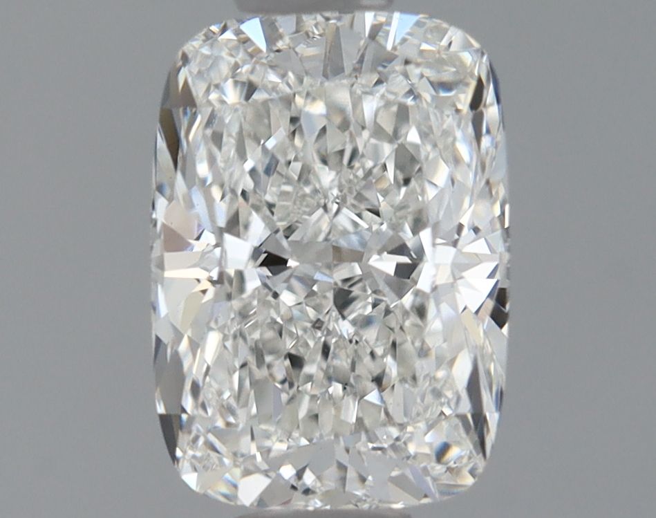0.84 ct Cushion Brilliant diamond