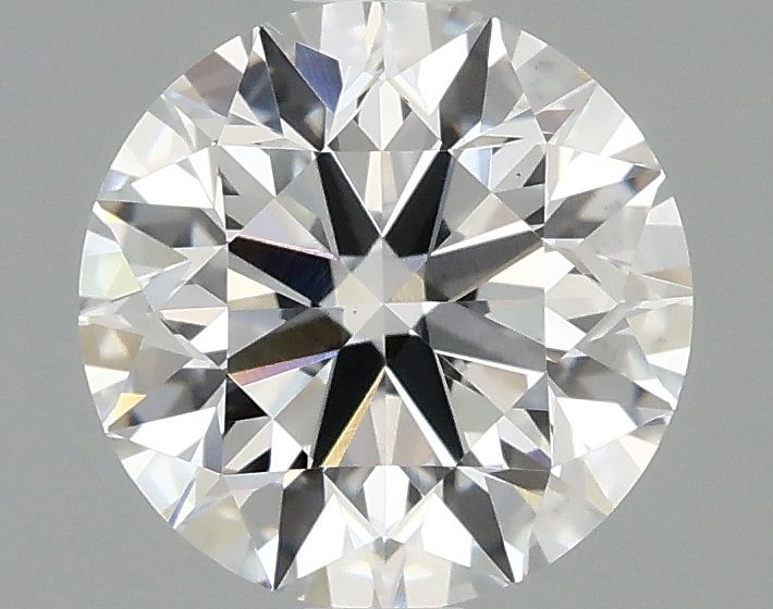 1.41 ct. round Lab Grown Diamond front image