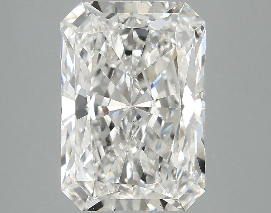 3.10 ct. radiant Lab Grown Diamond front image