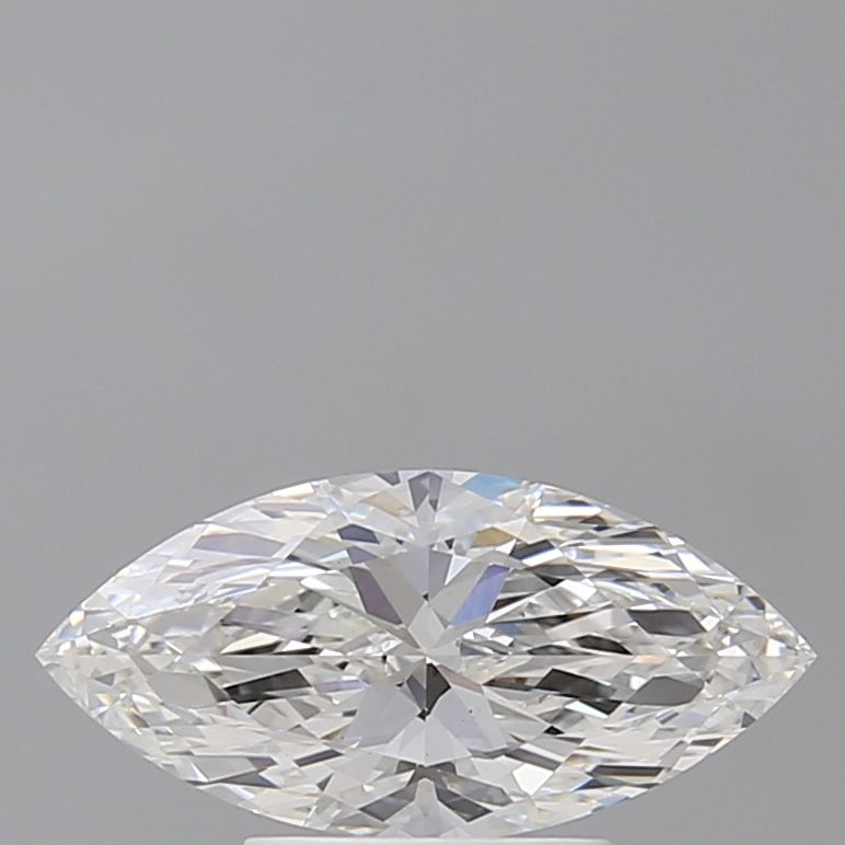 1.59 ct. marquise Lab Grown Diamond front image