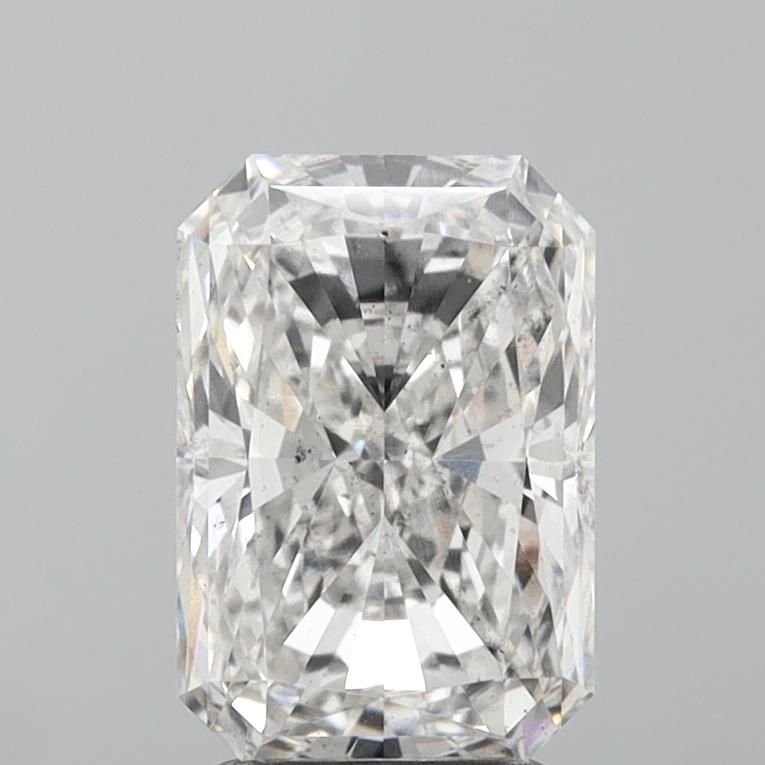 3.03 ct. radiant Lab Grown Diamond front image