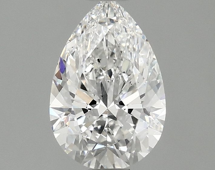1.07 ct. pear Lab Grown Diamond front image