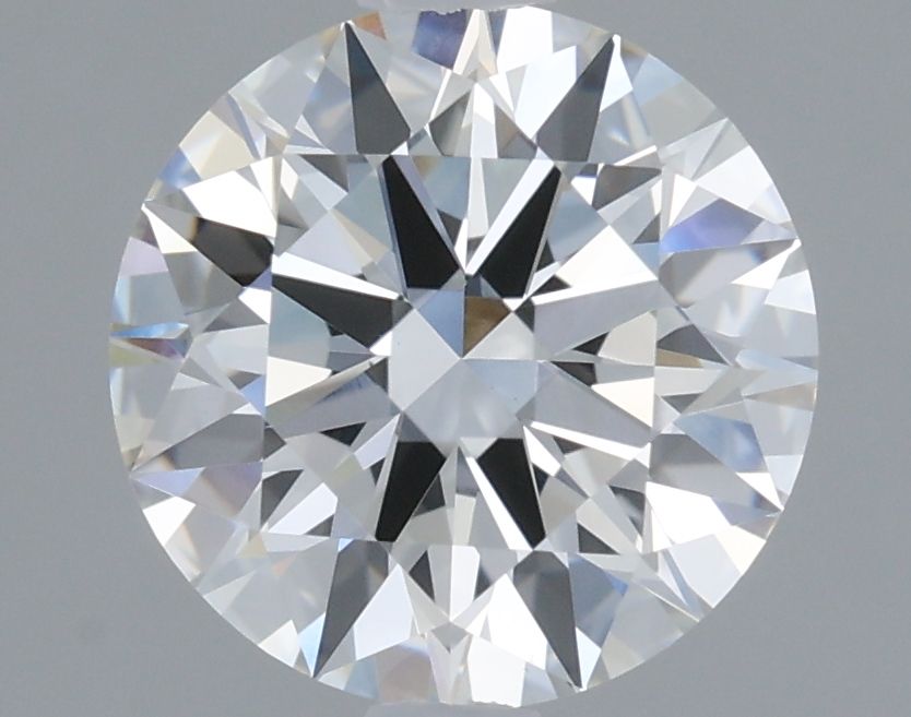 1.55 ct. round Lab Grown Diamond front image