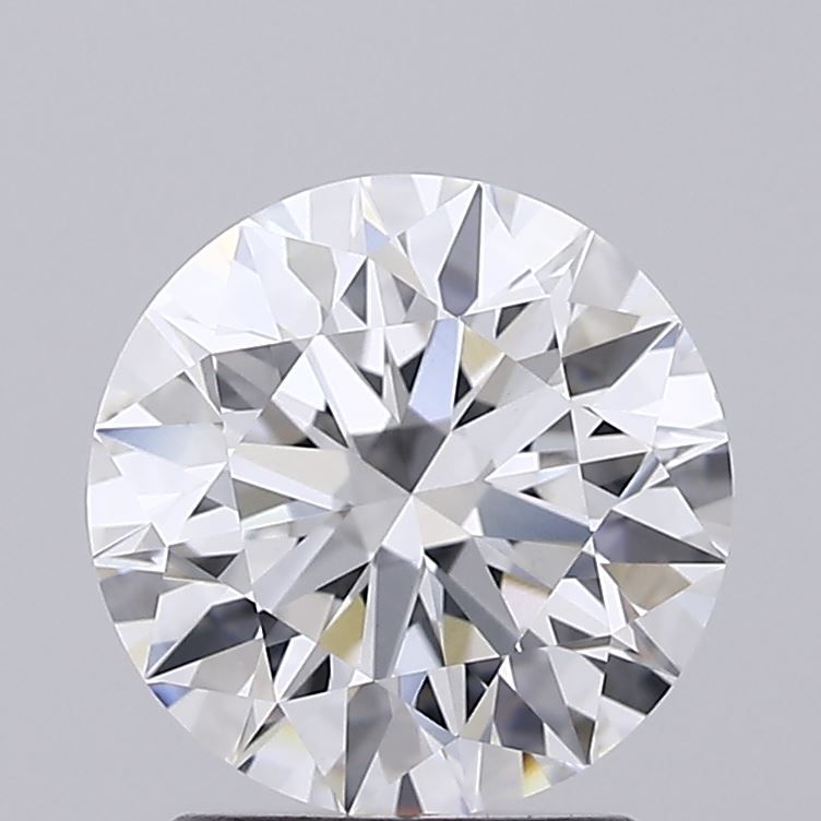 2.09 ct. round Lab Grown Diamond front image