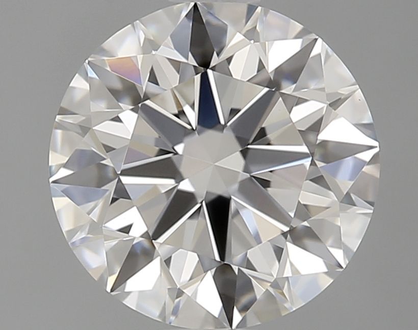 1.17 carat e VS1 EX Cut GIA round diamond